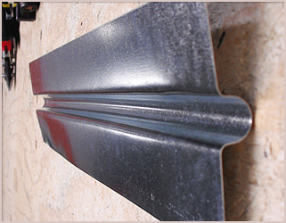 $1.50 HEAT EMISSION TRANSFER PLATES - RADIANT FLOORING. 